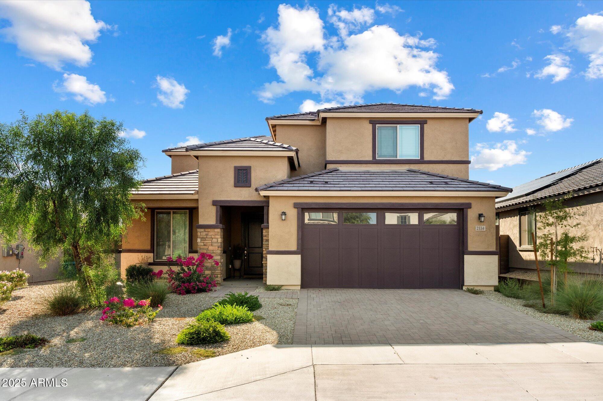2334 S 245TH Drive, Buckeye, AZ 85326 — Photo 1 of 33