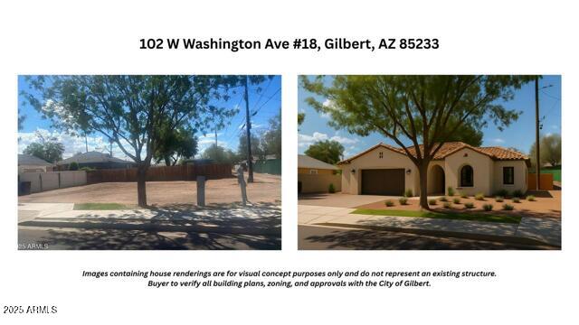 102 W WASHINGTON Avenue 18, Gilbert, AZ 85233 — Photo 1 of 5