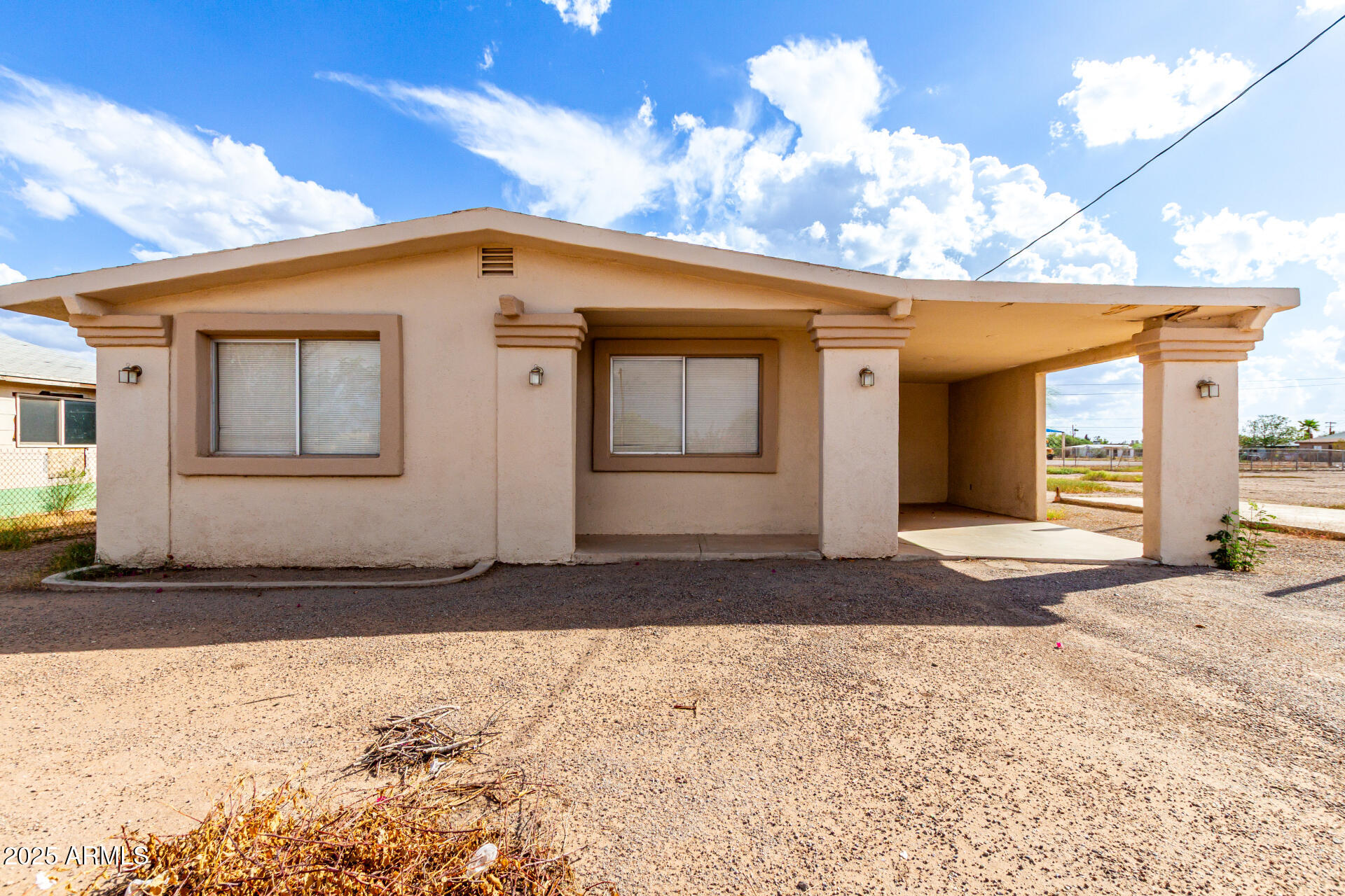 303 W DR MARTIN LUTHER KING Street, Eloy, AZ 85131 — Photo 1 of 26