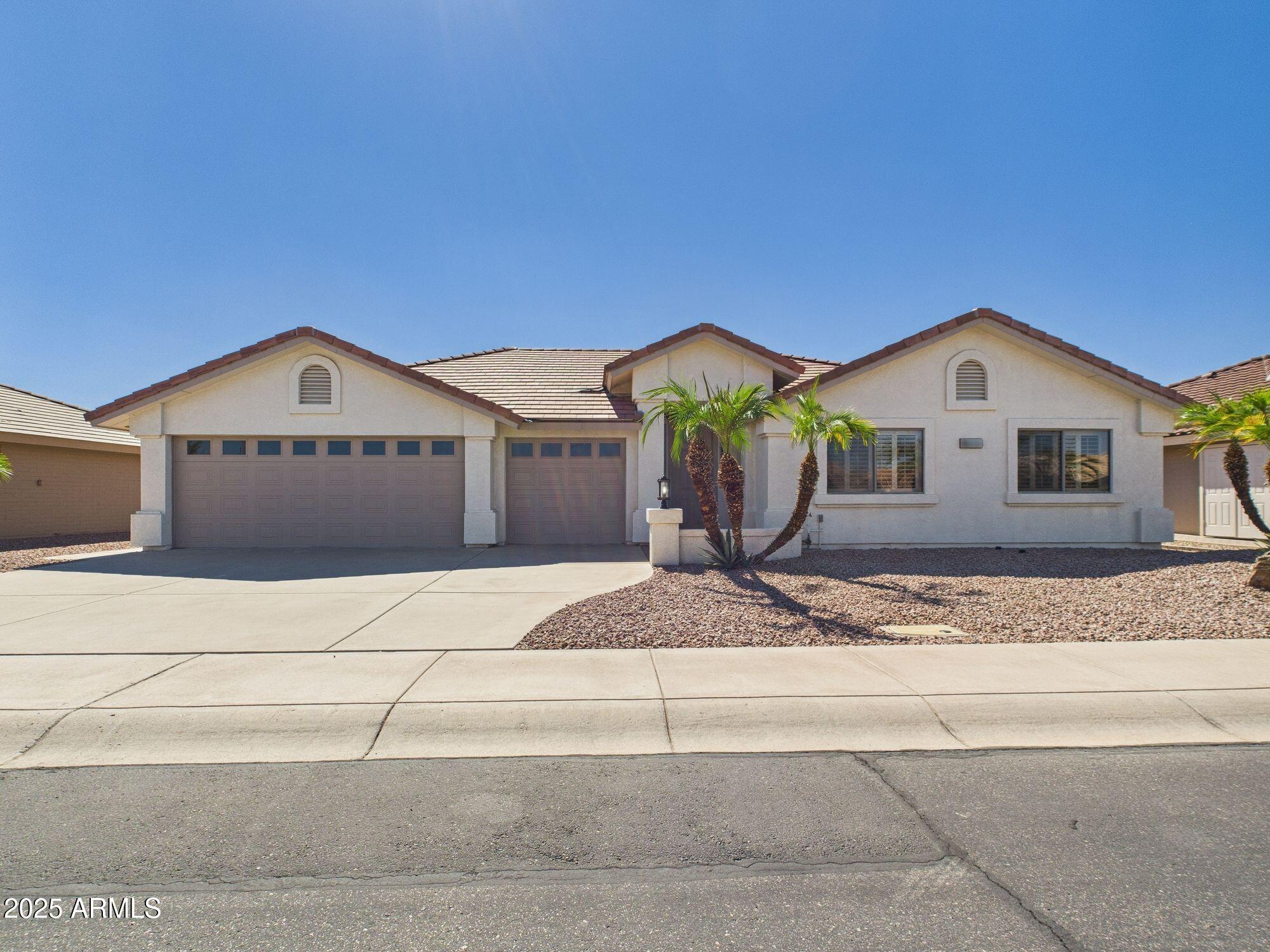 2222 S YELLOW WOOD Drive, Mesa, AZ 85209 — Photo 1 of 45