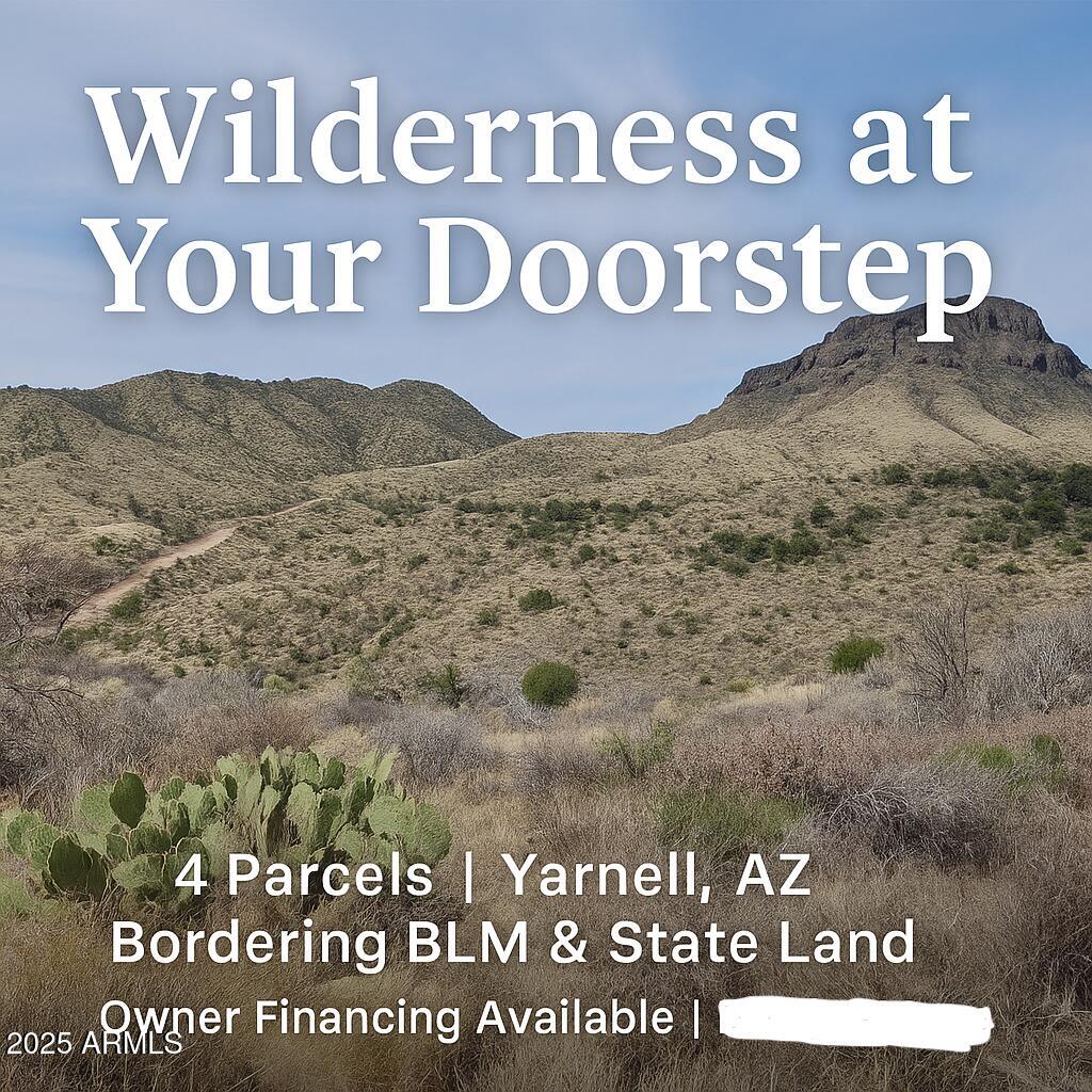 xxx3 N Mina Road -, Yarnell, AZ 85362 — Photo 1 of 12