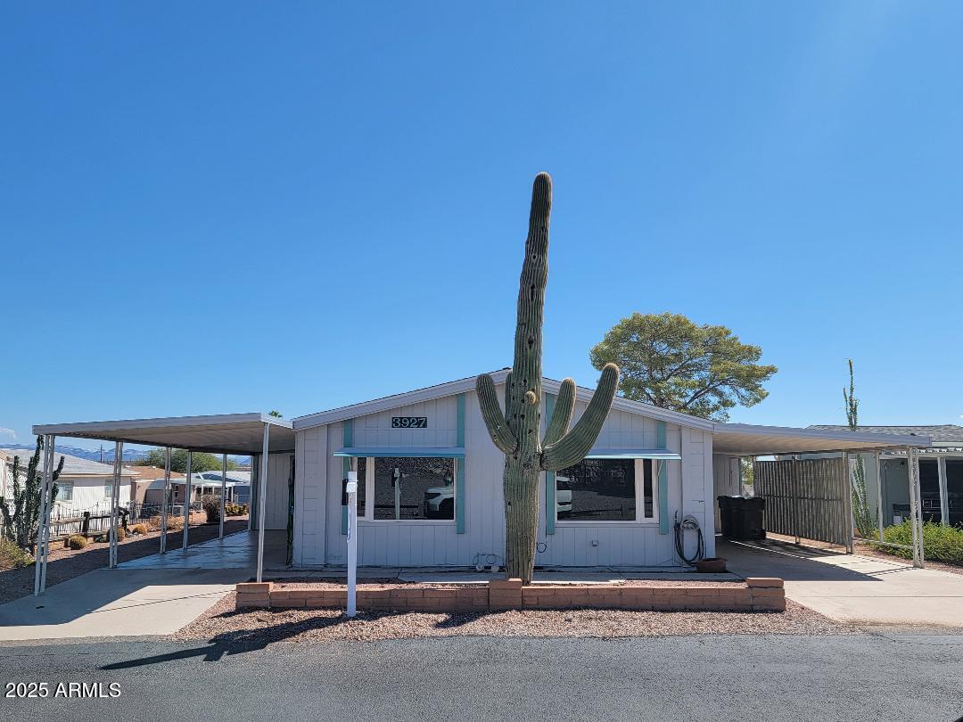 3927 N COLORADO Avenue, Florence, AZ 85132 — Photo 1 of 25
