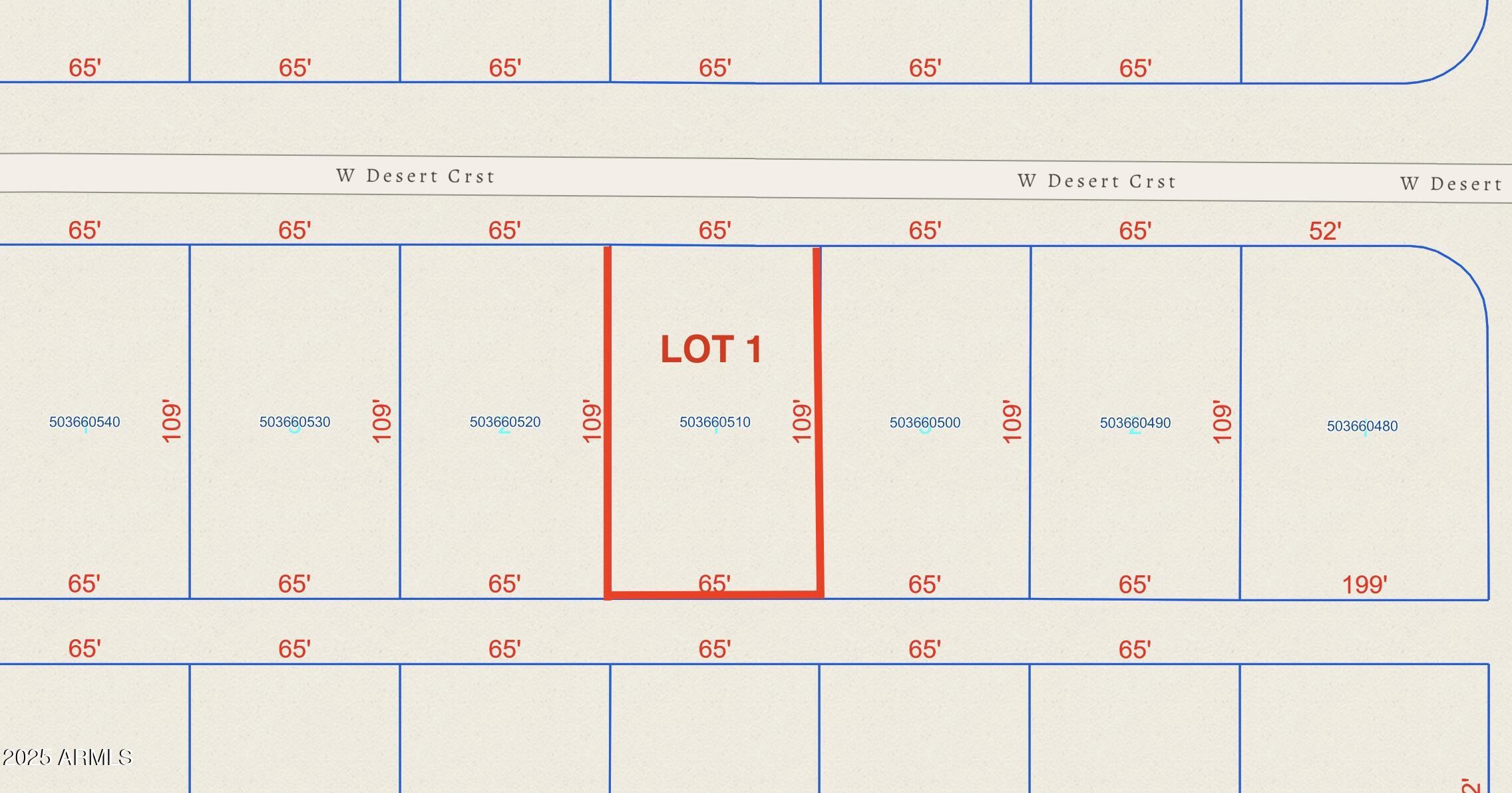 1 W Desert Crest Street 1, Casa Grande, AZ 85193 — Photo 1 of 4