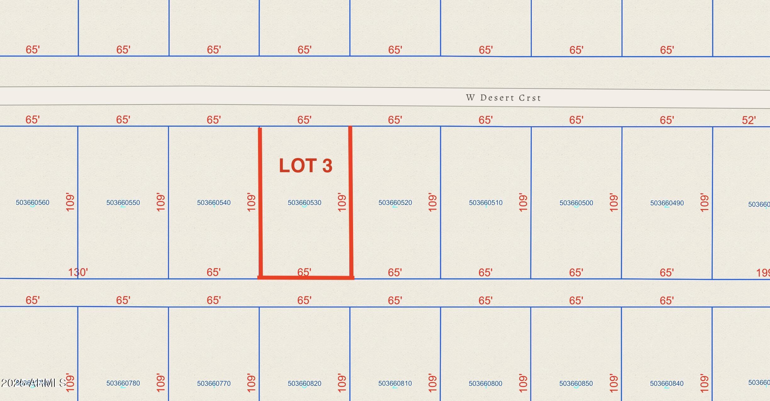 3 W Desert Crest Street 3, Casa Grande, AZ 85193 — Photo 1 of 4