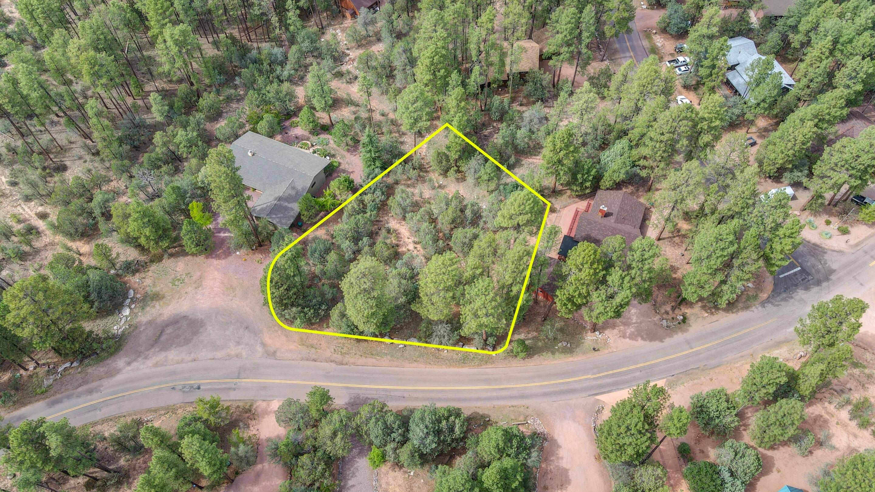 89 Lot 89 Solitude Pines, Pine, AZ 85544 — Photo 1 of 12