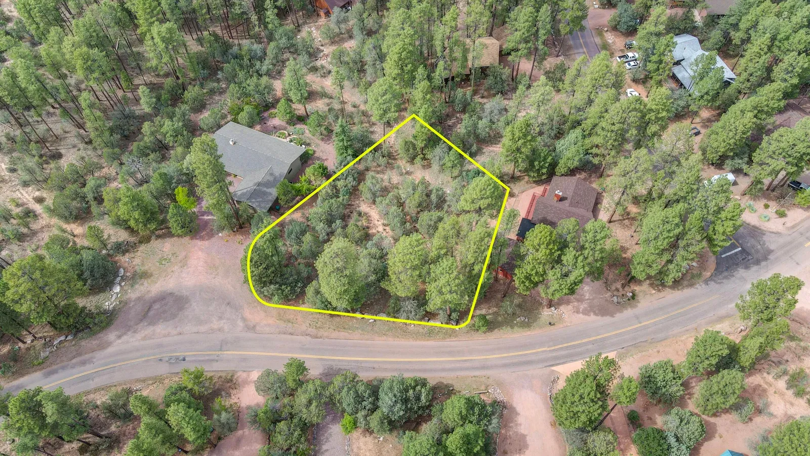 89 Lot 89 Solitude Pines, Pine, AZ 85544 — Photo 1 of 12