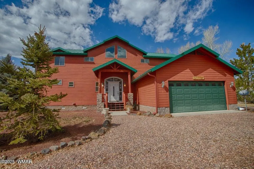 2280 W Bald Eagle Point, Lakeside, AZ 85929 — Photo 1 of 65