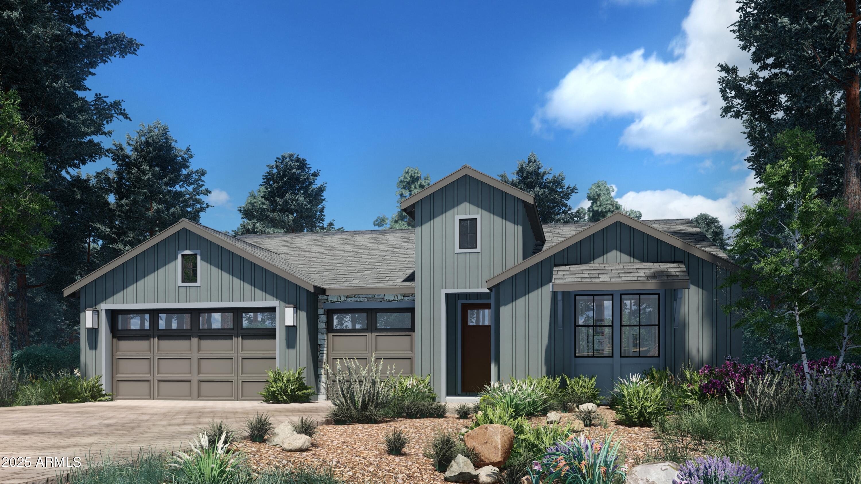 1930 FLOWER SPRING Trail, Flagstaff, AZ 86005 — Photo 1 of 5