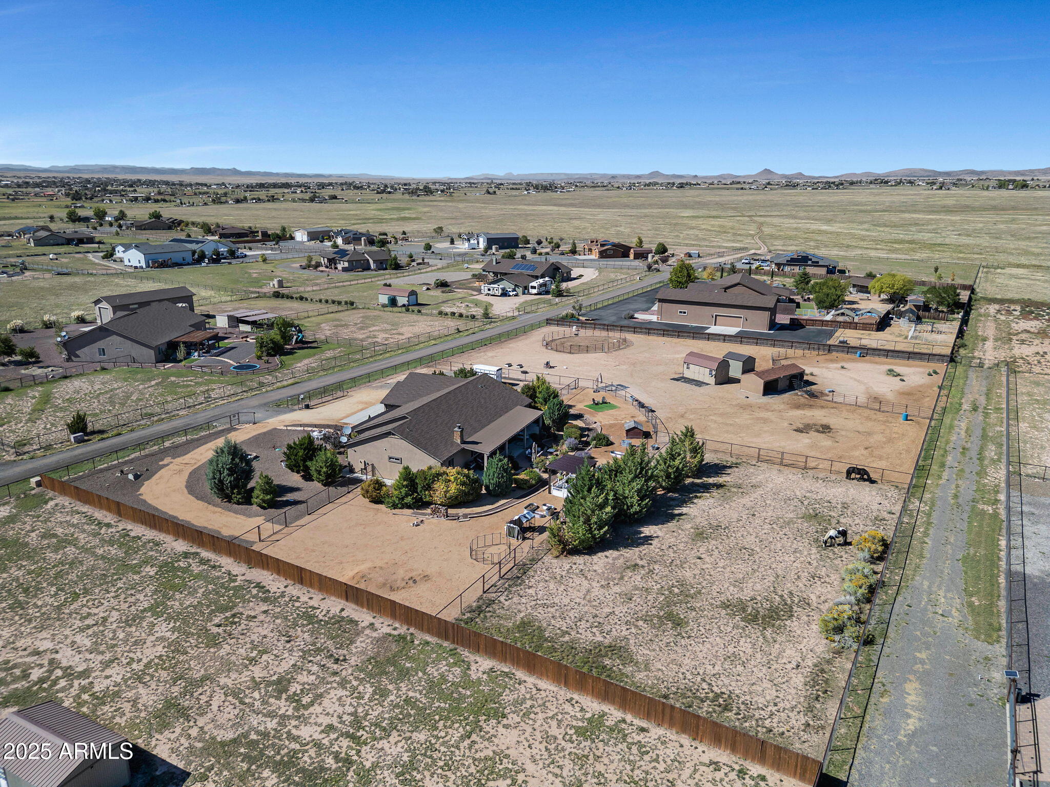 8833 N Grass Valley Lane, Prescott Valley, AZ 86315 — Photo 1 of 60