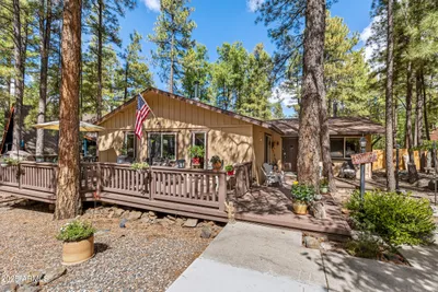 1390 E BIG BEAR Trail, Munds Park, AZ 86017