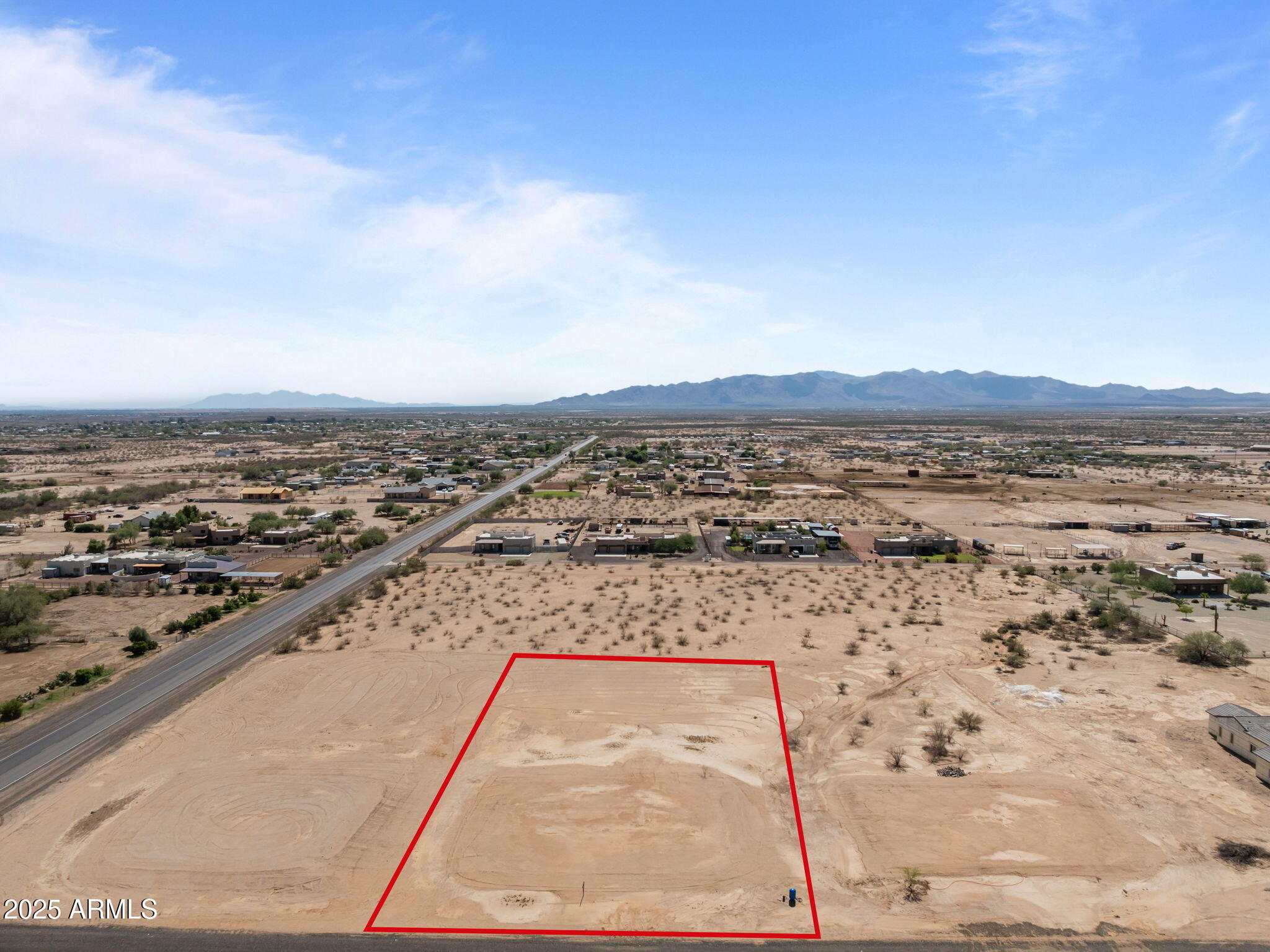 21129 W Duane Lane -, Wittmann, AZ 85361 — Photo 1 of 11