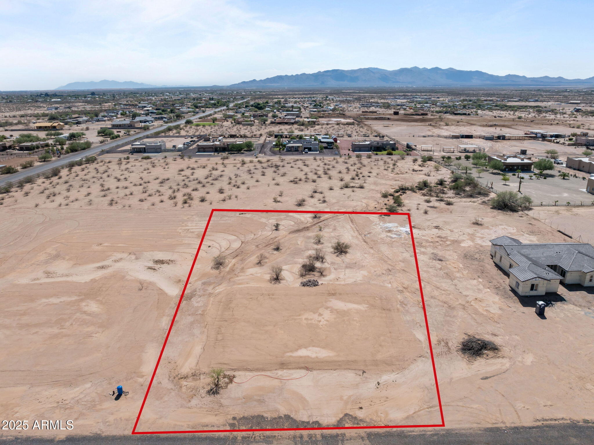 21151 W DUANE Lane -, Wittmann, AZ 85361 — Photo 1 of 12