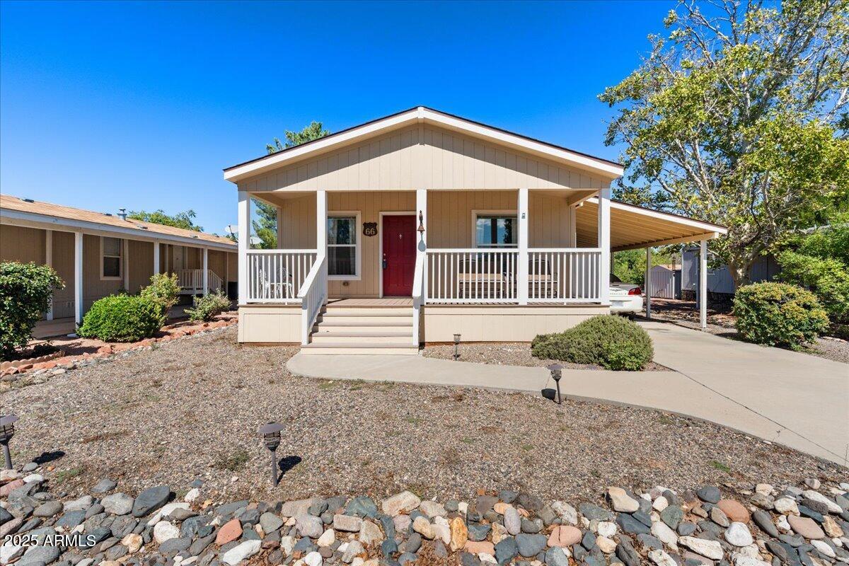1487 W Horseshoe Bend Drive 66, Camp Verde, AZ 86322 — Photo 1 of 22