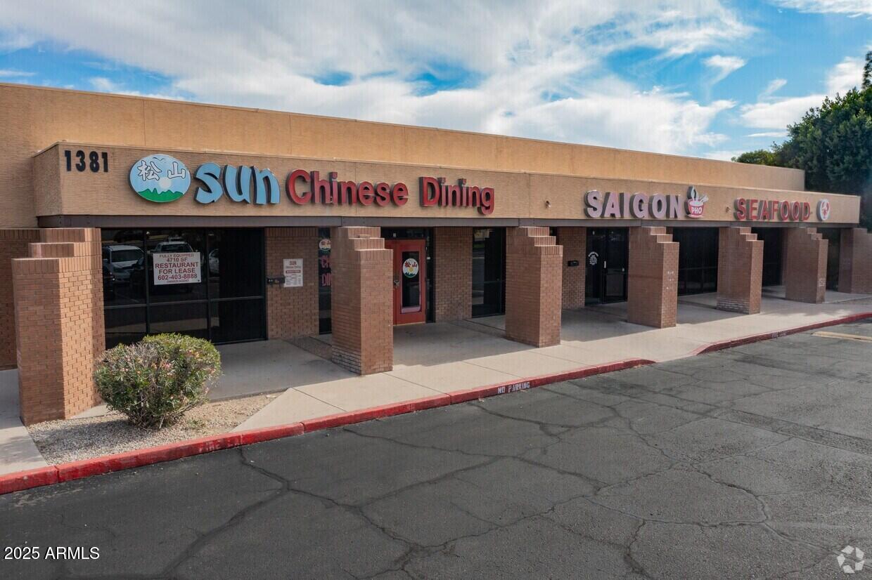 1381 N Alma School Road, Chandler, AZ 85224 — Photo 1 of 7