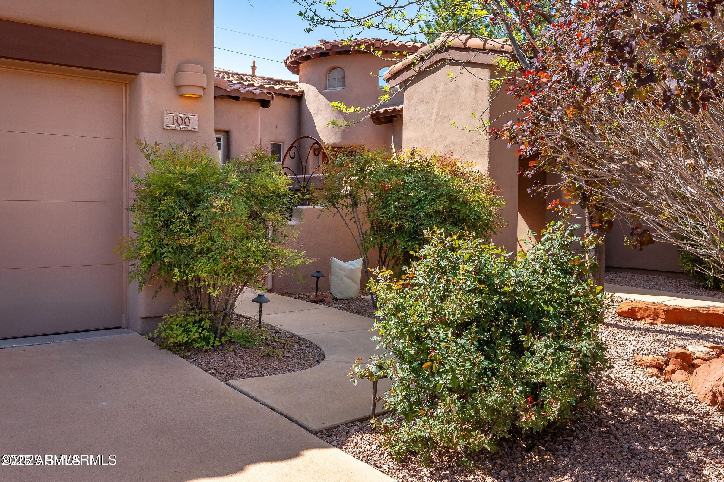 100 COLINAS, Sedona, AZ 86351 — Photo 1 of 47