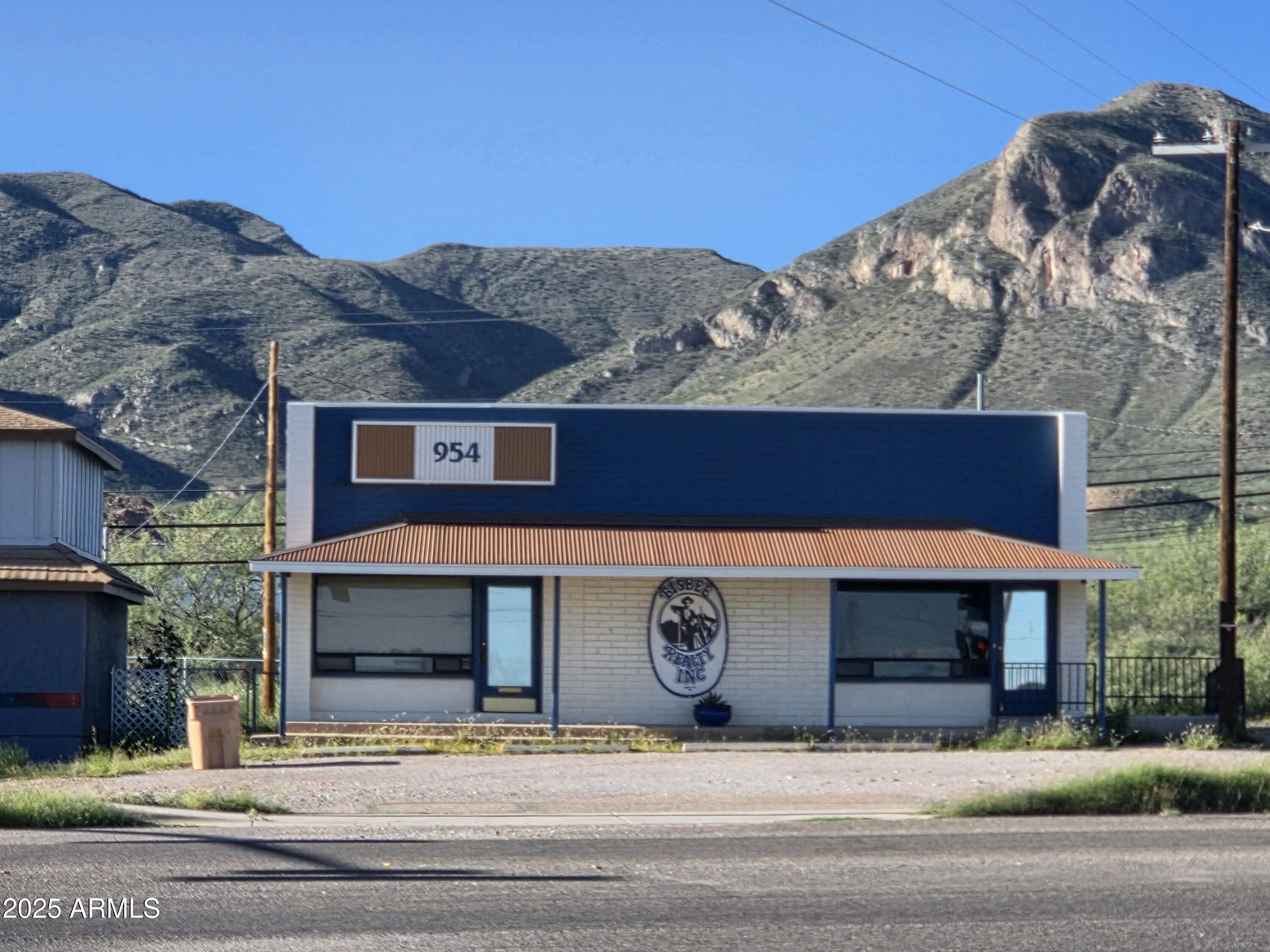 954 W Highway 92, Bisbee, AZ 85603 — Photo 1 of 28