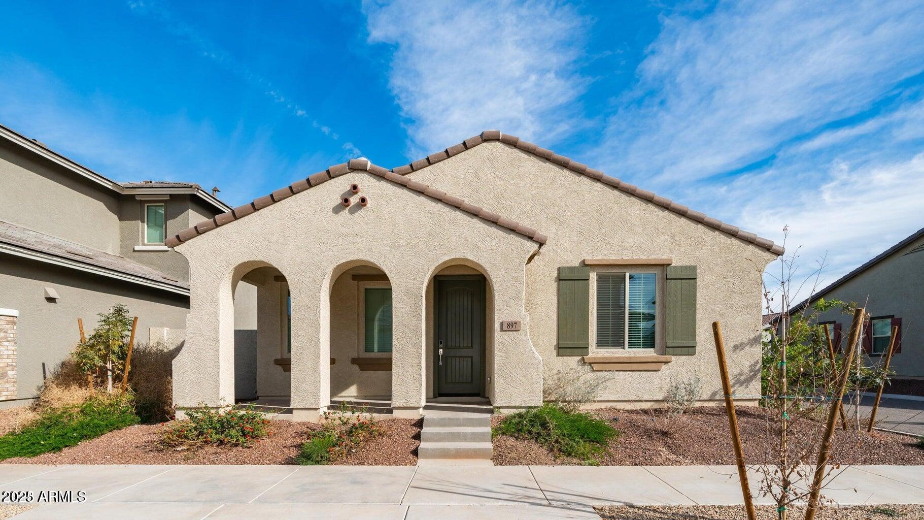 897 S 151ST Lane, Goodyear, AZ 85338 — Photo 1 of 24