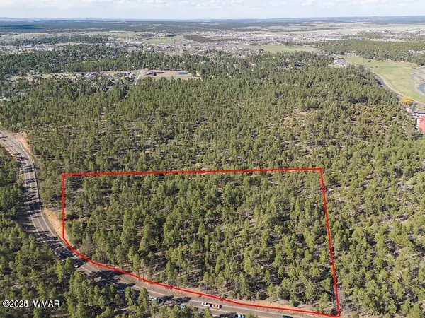 TBD E Woolford, Show Low, AZ 85901