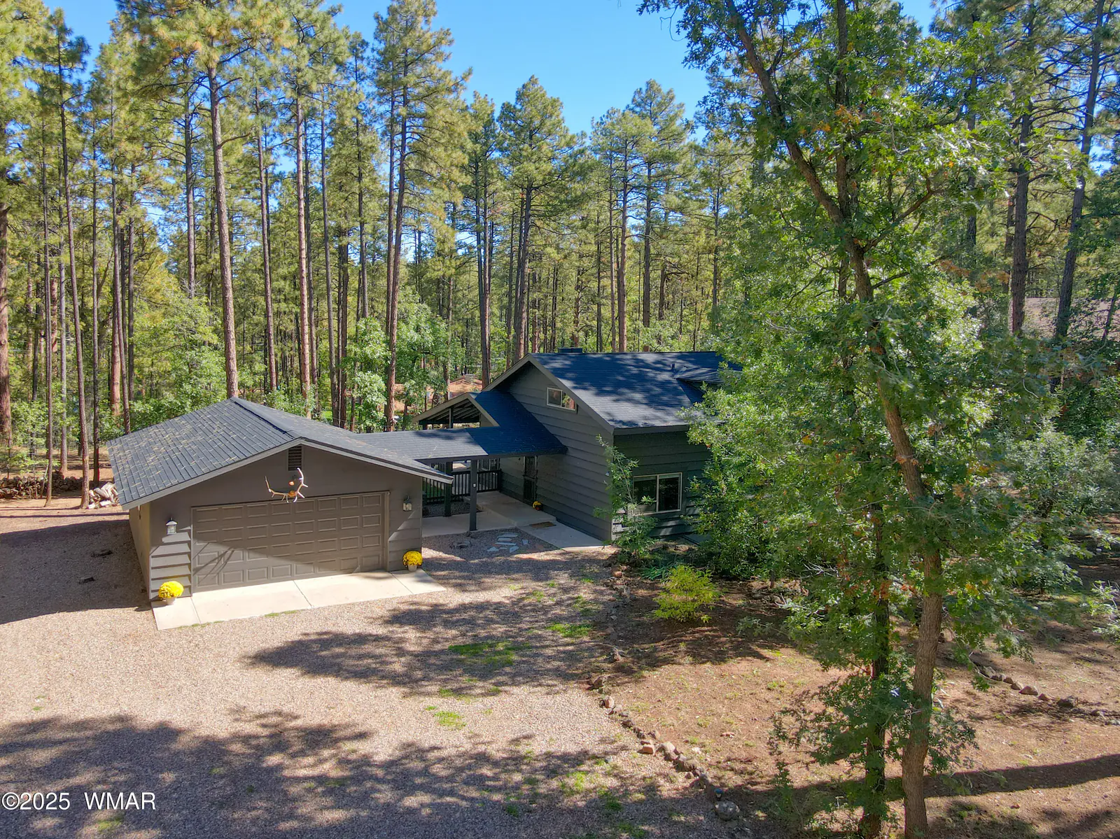 3680 Woodpecker Lane, Pinetop, AZ 85935 — Photo 1 of 45