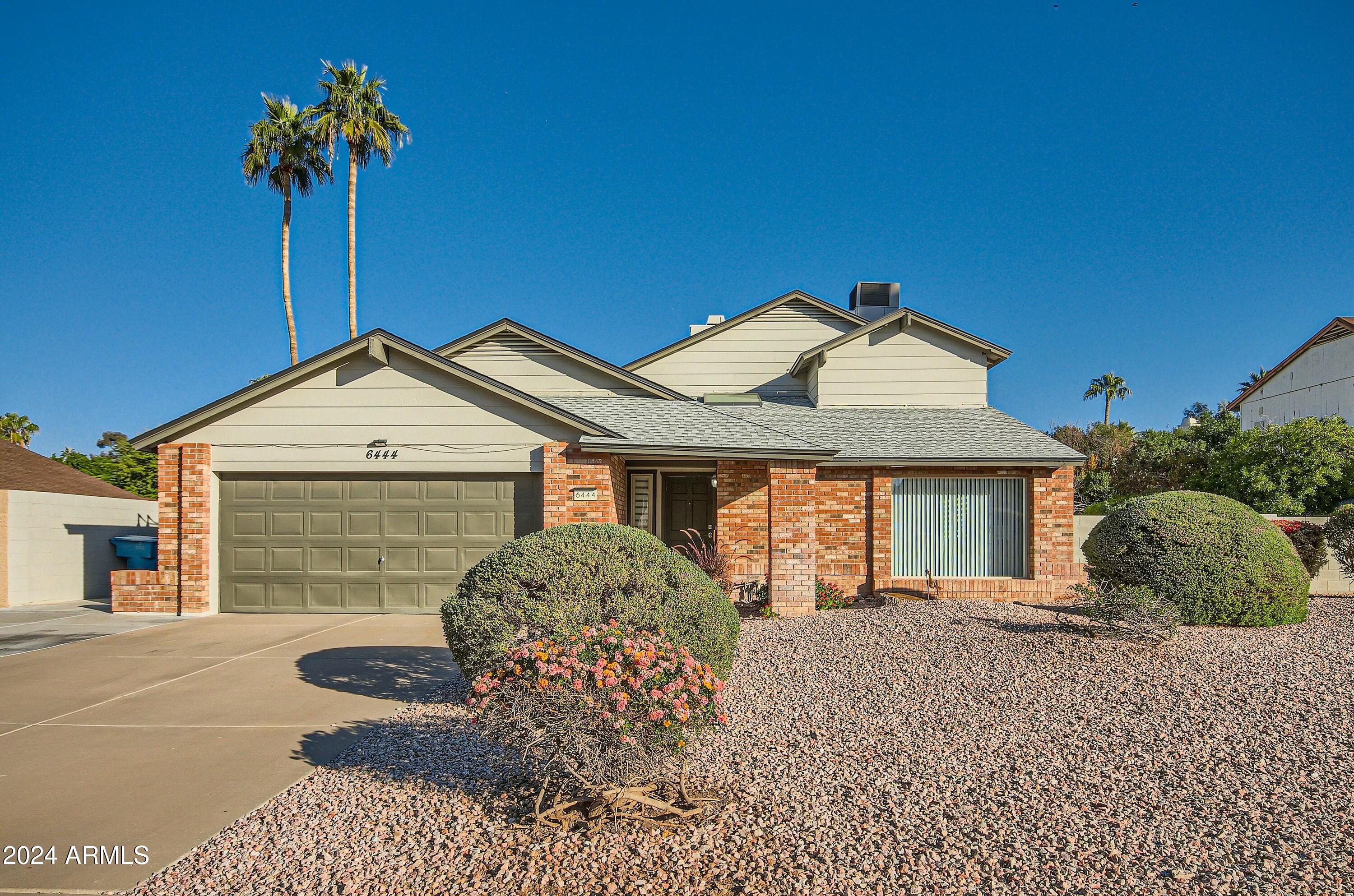 6444 E PARADISE Lane, Scottsdale, AZ 85254 — Photo 1 of 32