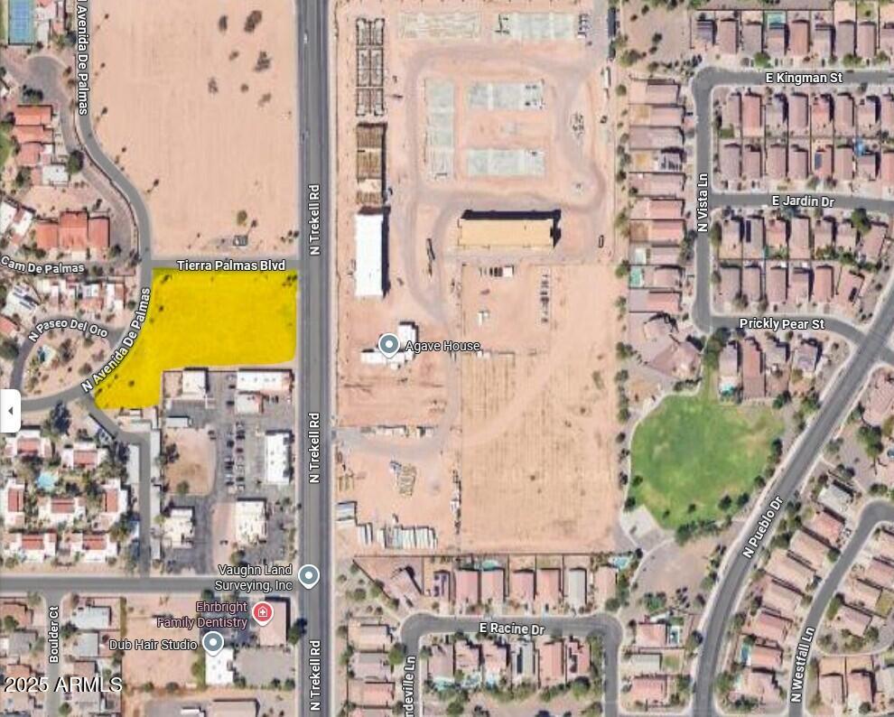 1944 N AVENIDA DE PALMAS -, Casa Grande, AZ 85122 — Photo 1 of 2