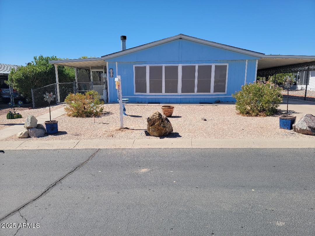3804 N KANSAS Avenue, Florence, AZ 85132 — Photo 1 of 38