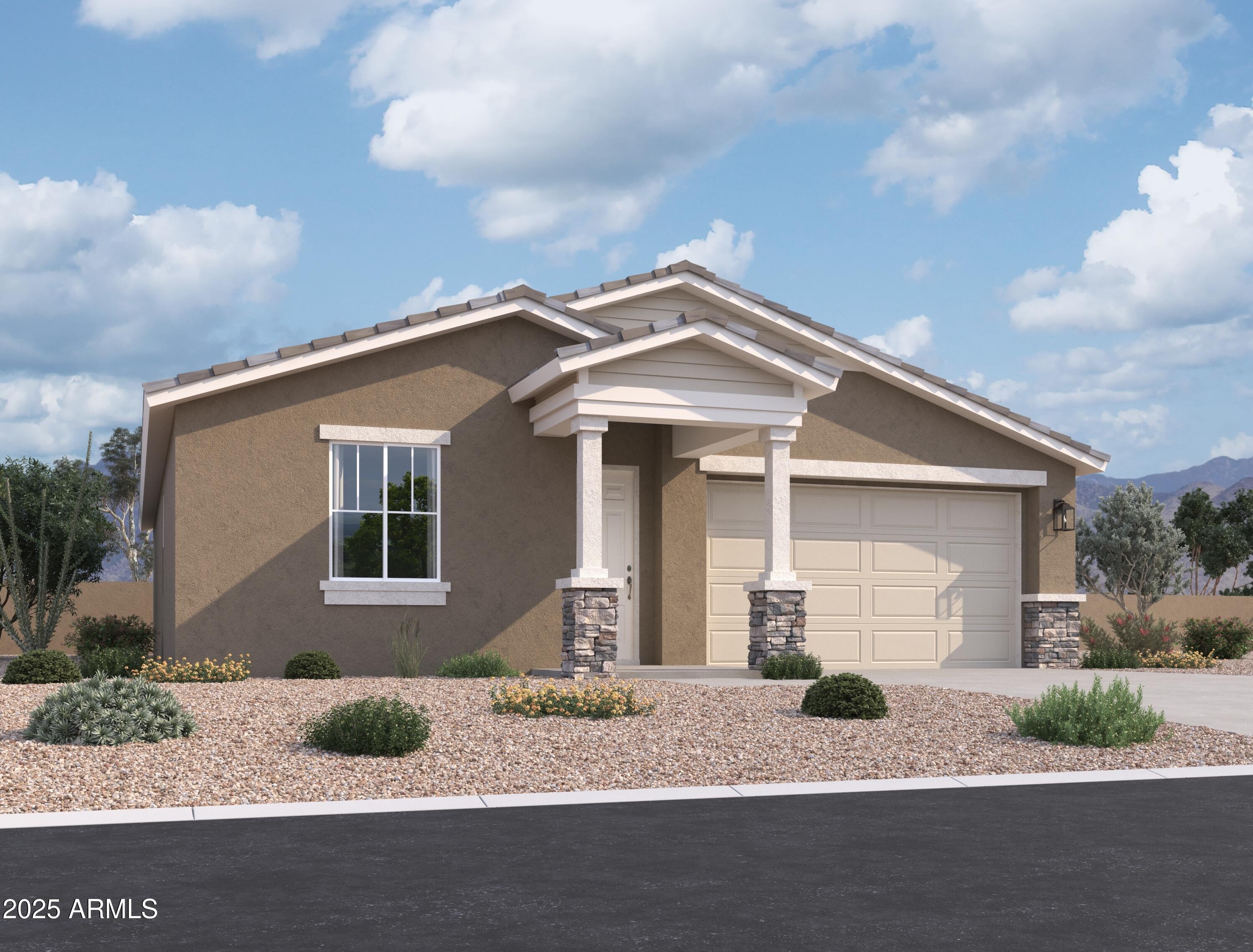 2443 E ROLLING PRAIRIE Lane, San Tan Valley, AZ 85140 — Photo 1 of 14