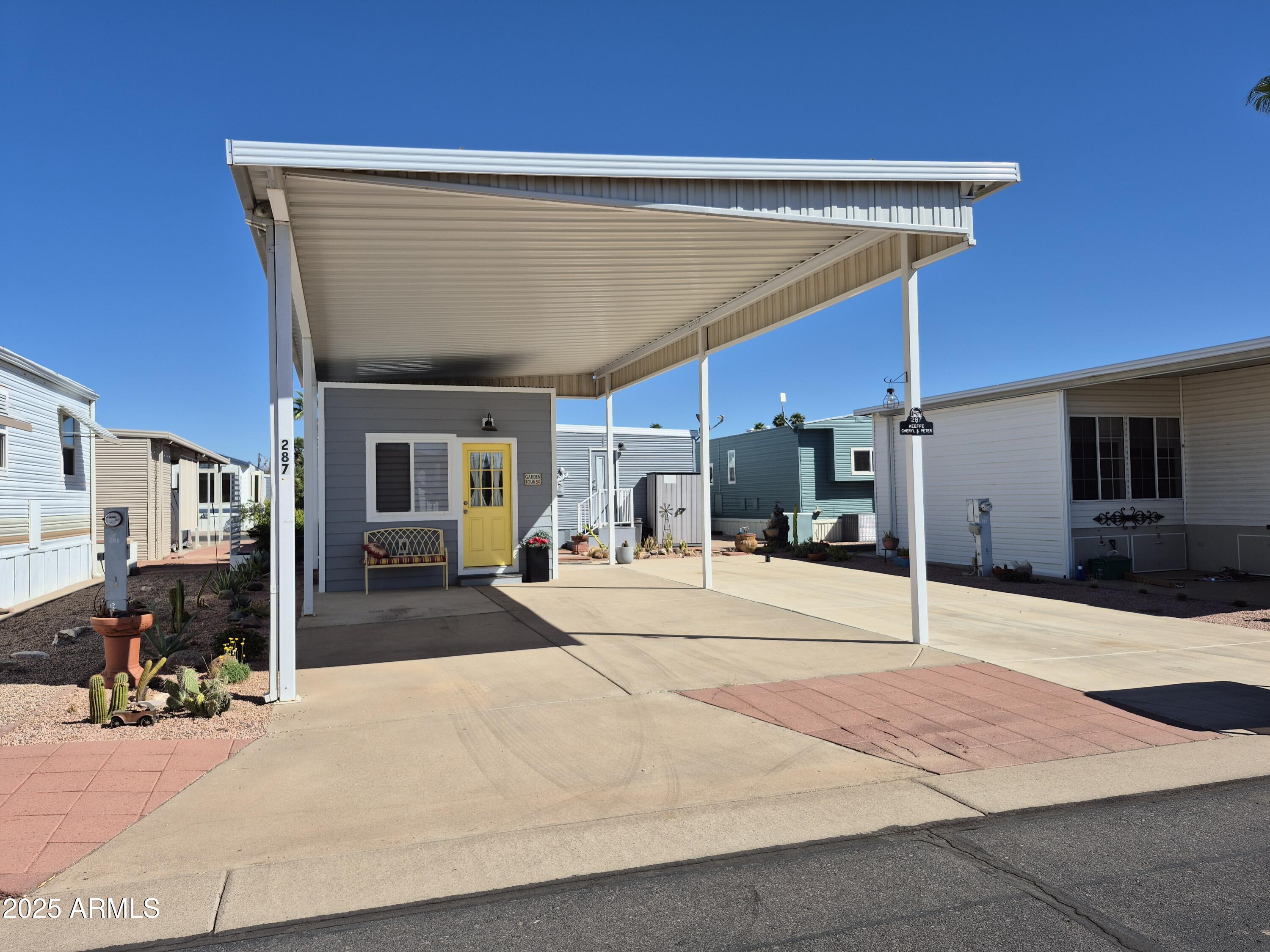 7750 E BROADWAY Road 287, Mesa, AZ 85208 — Photo 1 of 30