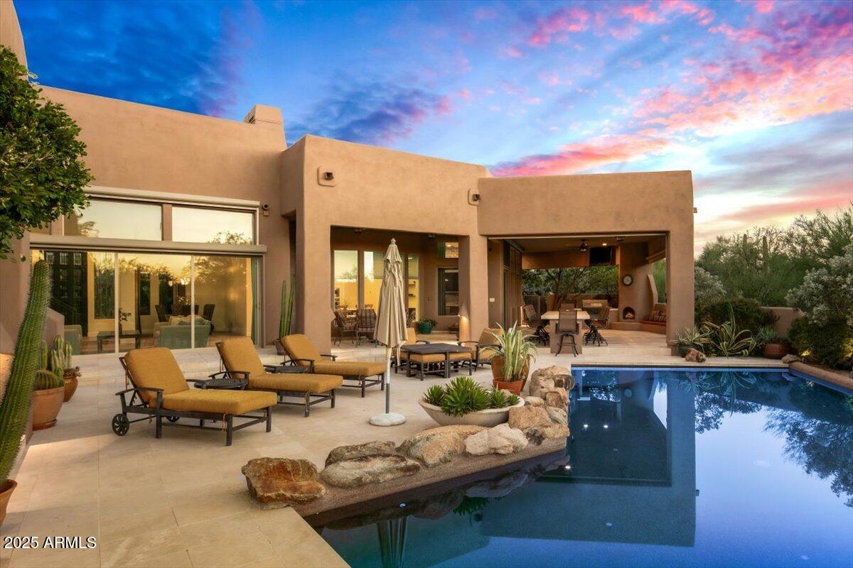 9378 E SUNDANCE Trail, Scottsdale, AZ 85262 — Photo 1 of 60