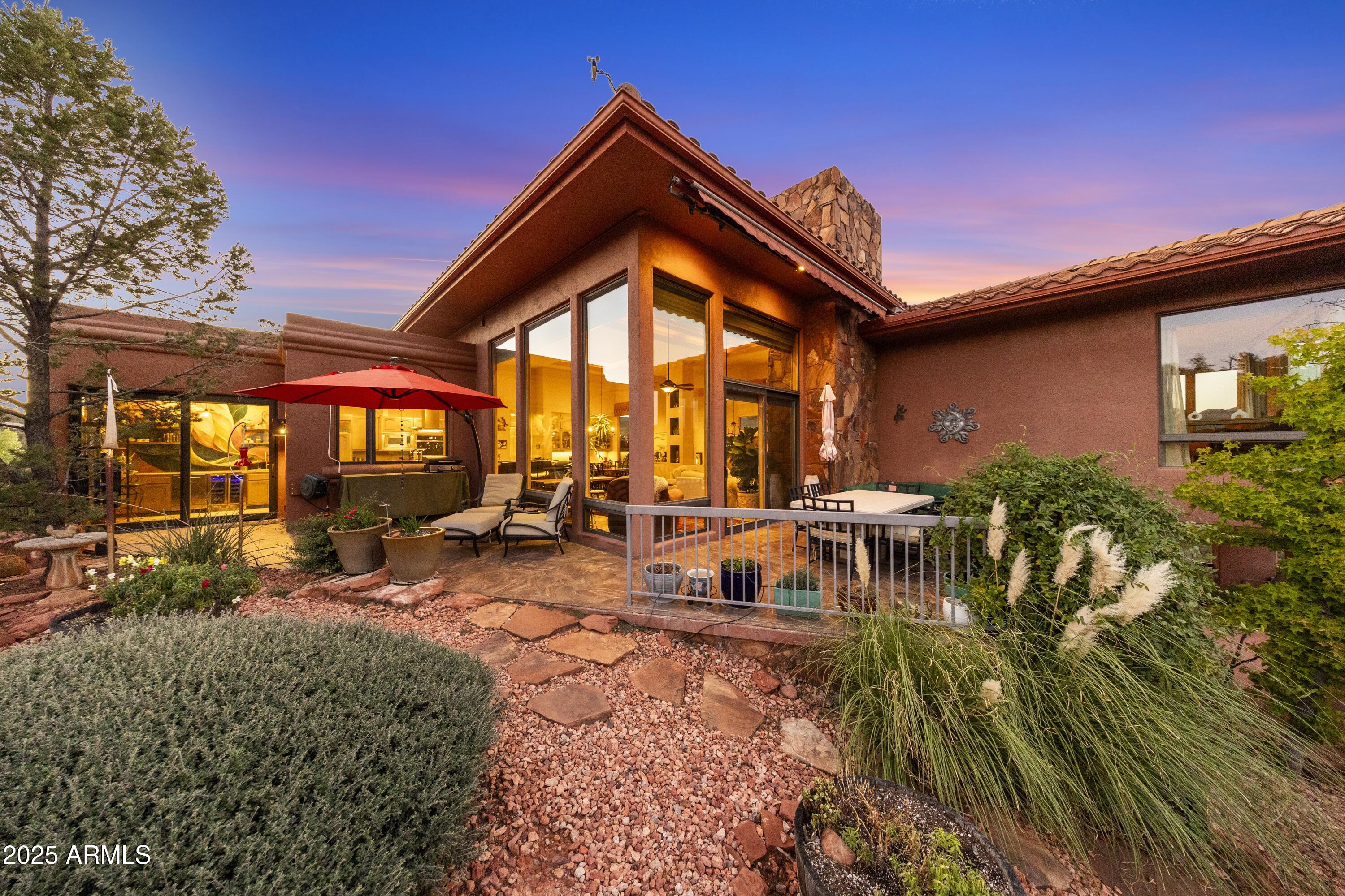 100 PENELOPE Way, Sedona, AZ 86336 — Photo 1 of 62