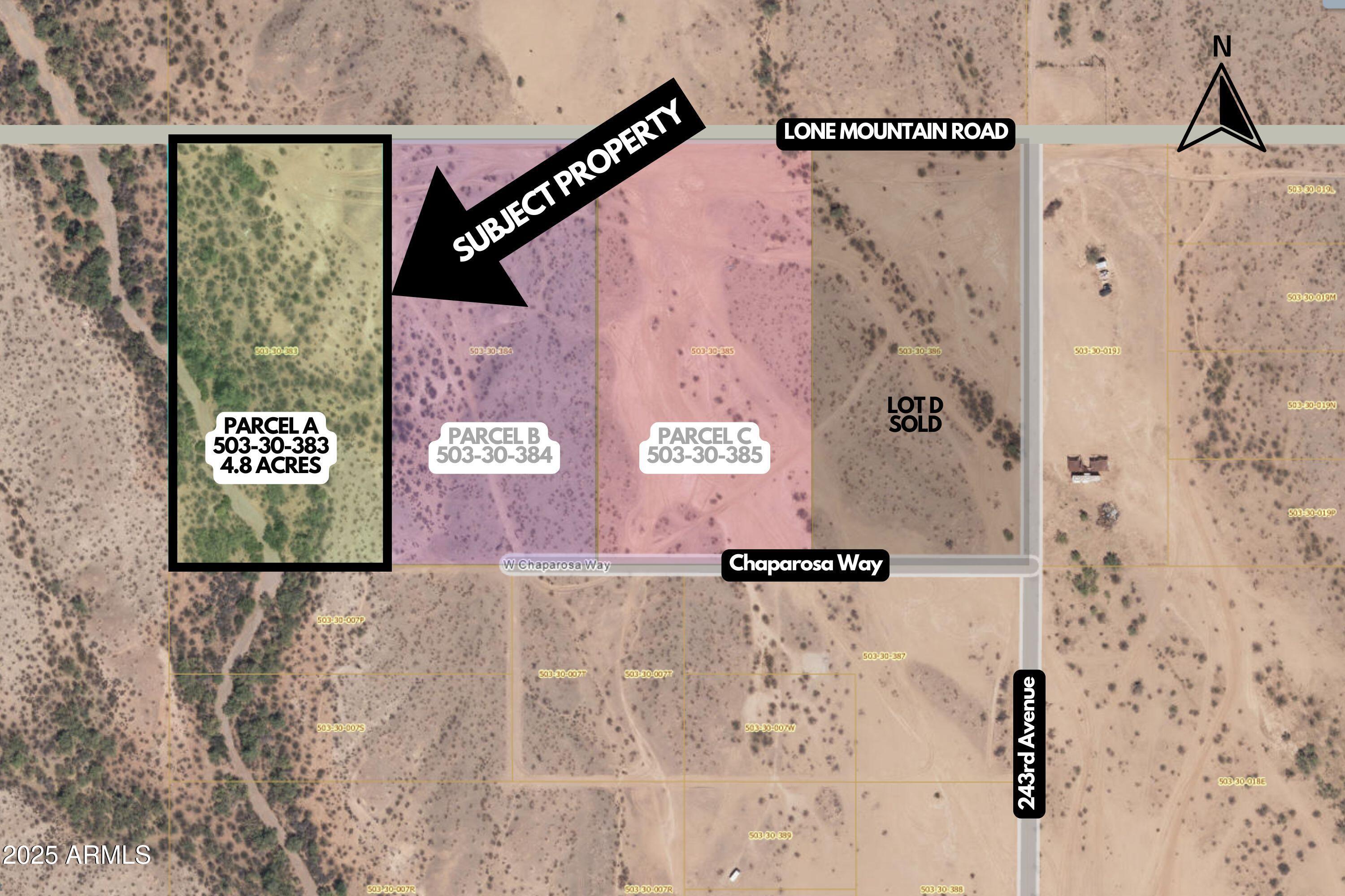 24423 W Lone Mountain Road A, Wittmann, AZ 85361 — Photo 1 of 3