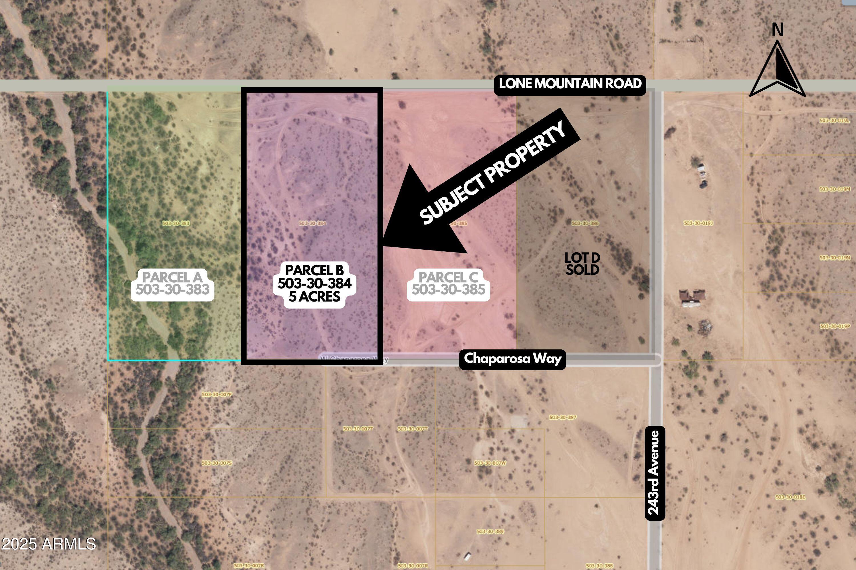24341 W Lone Mountain Road B, Wittmann, AZ 85361 — Photo 1 of 3