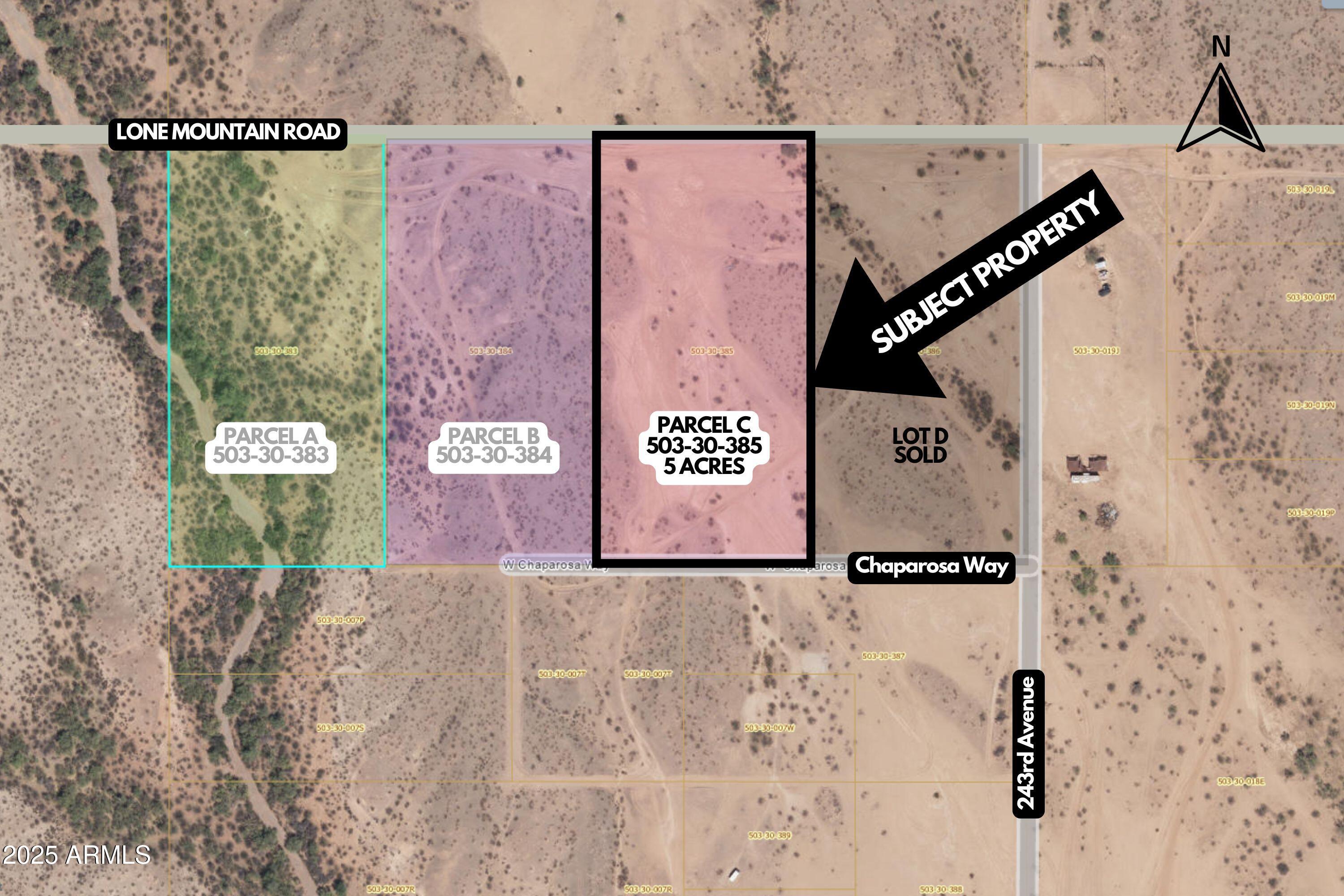 24325 W Lone Mountain Road C, Wittmann, AZ 85361 — Photo 1 of 3