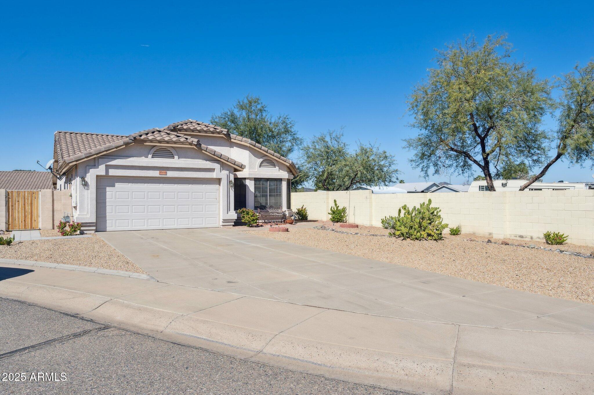 20448 N 36TH Drive, Glendale, AZ 85308 — Photo 1 of 26