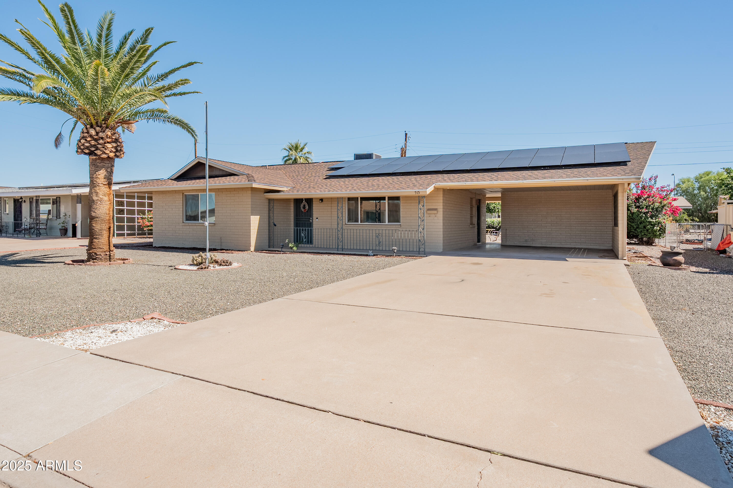 515 N 56TH Street, Mesa, AZ 85205 — Photo 1 of 33
