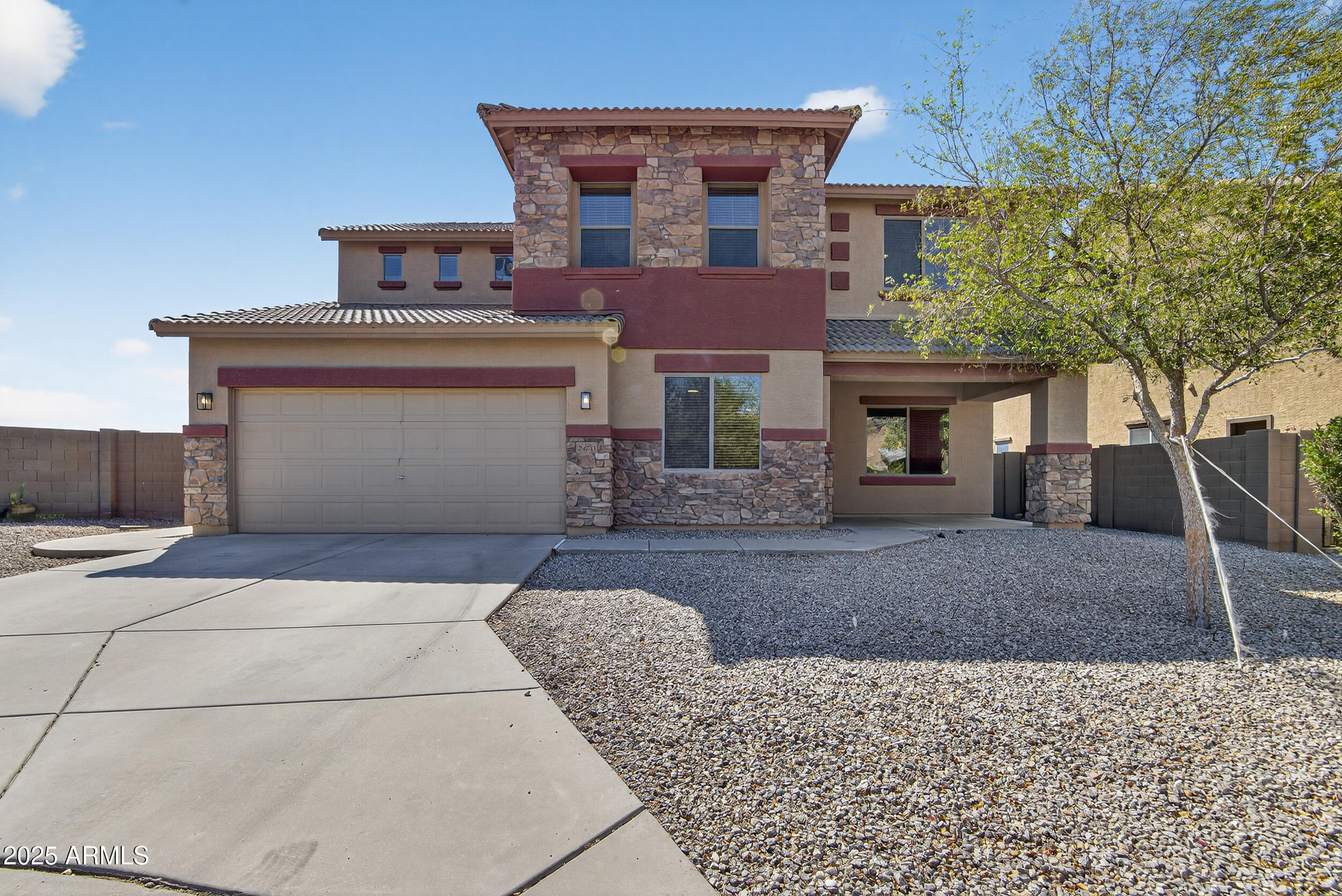 24733 W VISTA NORTE Street, Buckeye, AZ 85326 — Photo 1 of 38