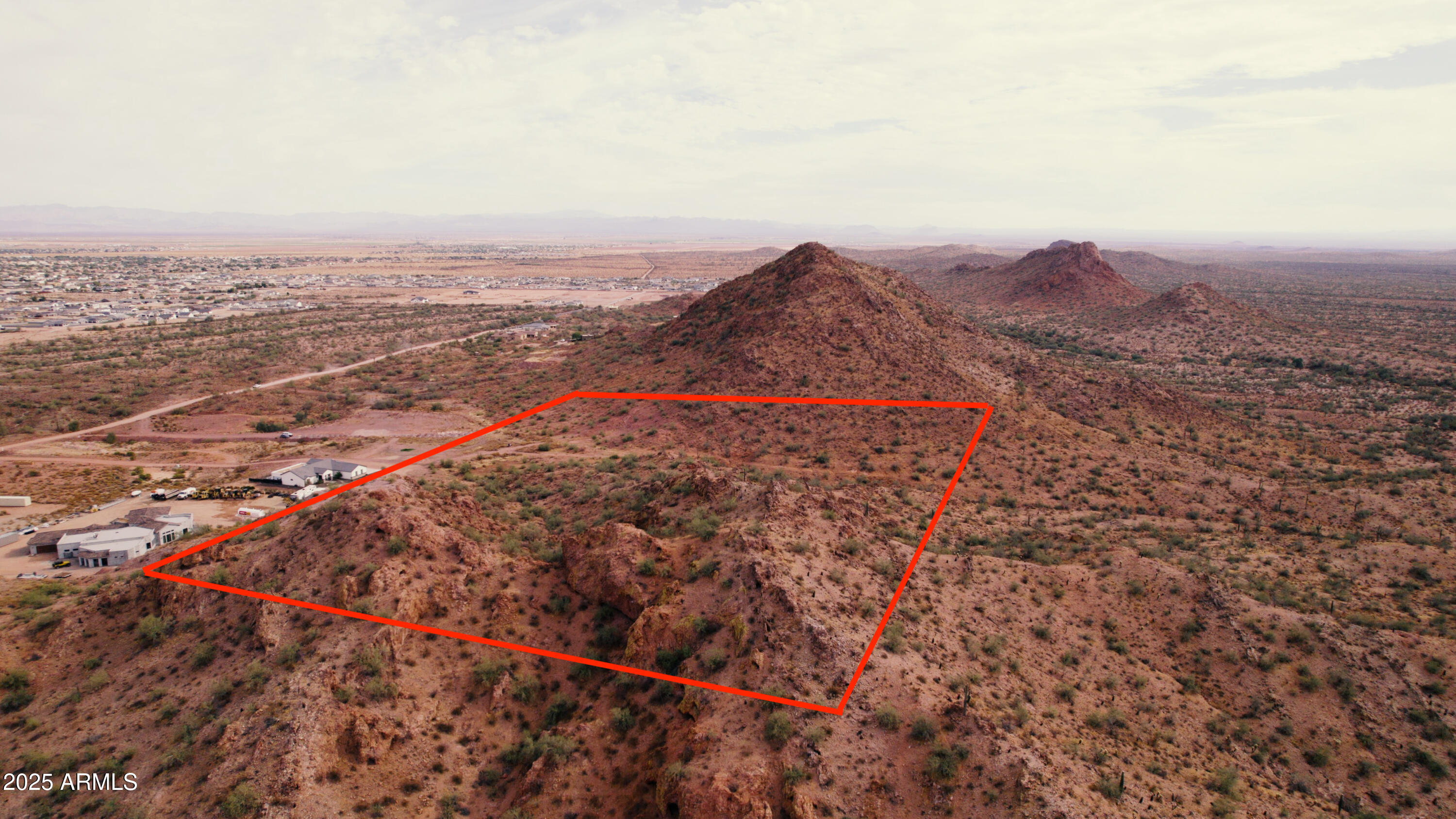 0 W BUTTE CREEK Boulevard -, Queen Creek, AZ 85144 — Photo 1 of 8