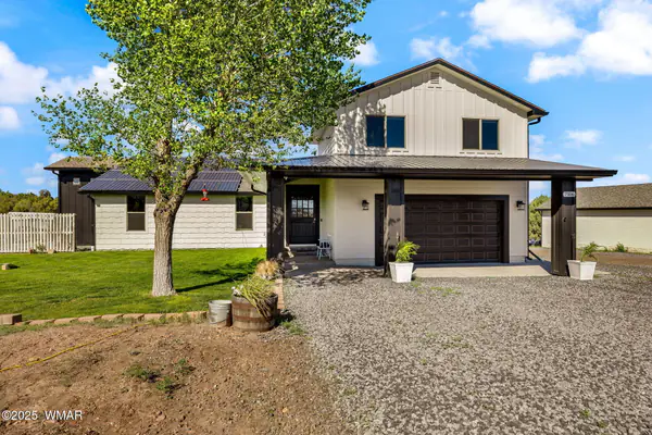 7106 Long Road, Show Low, AZ 85901