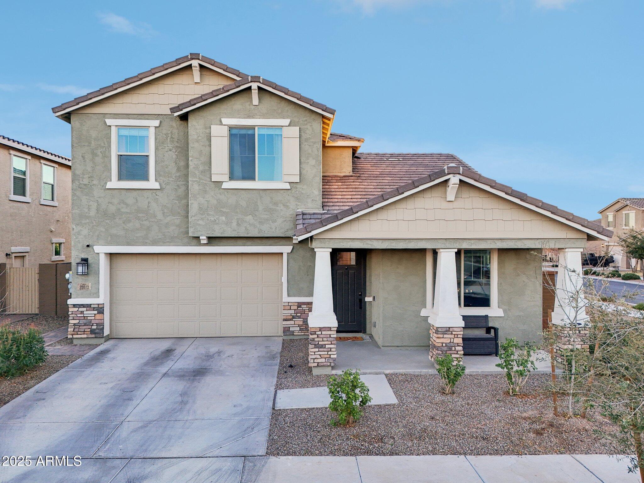 23013 E DOMINGO Road, Queen Creek, AZ 85142 — Photo 1 of 42