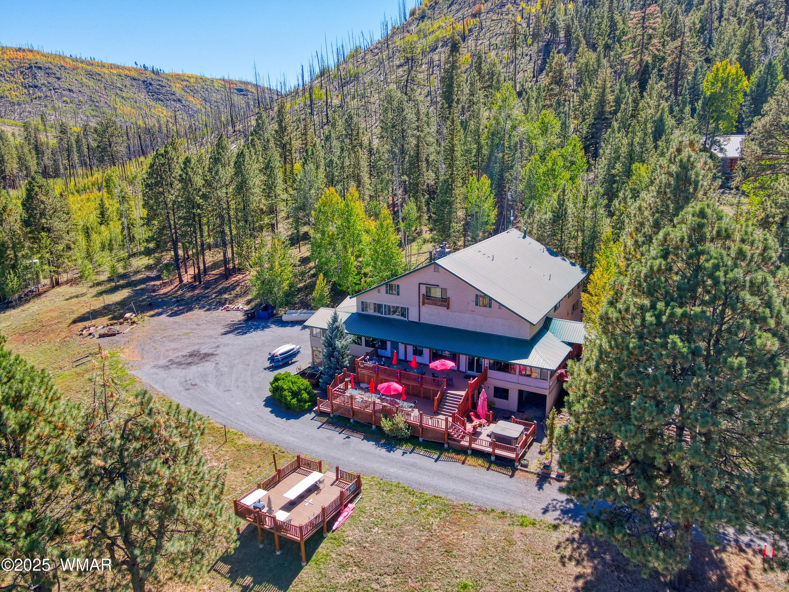 1 E Main Street, Greer, AZ 85927 — Photo 1 of 41