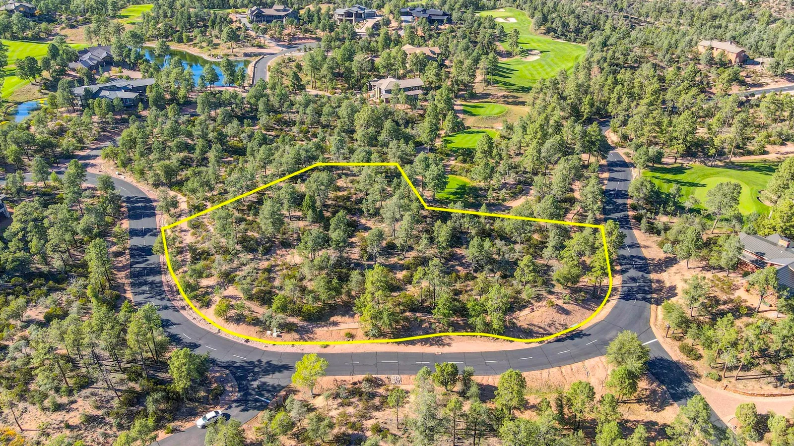 404 S Rim Club Drive, Payson, AZ 85541 — Photo 1 of 11