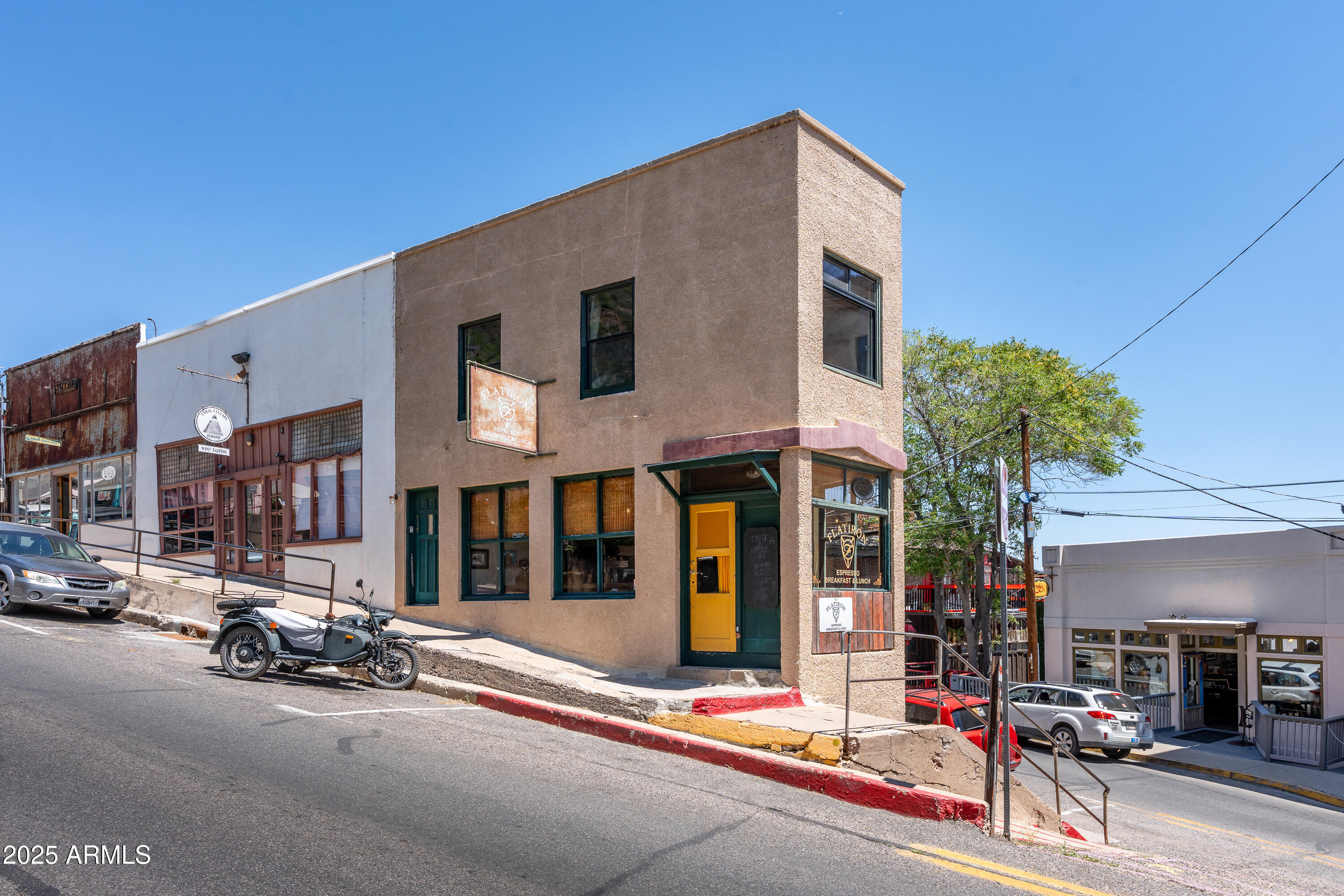 416 Main Street, Jerome, AZ 86331 — Photo 1 of 23