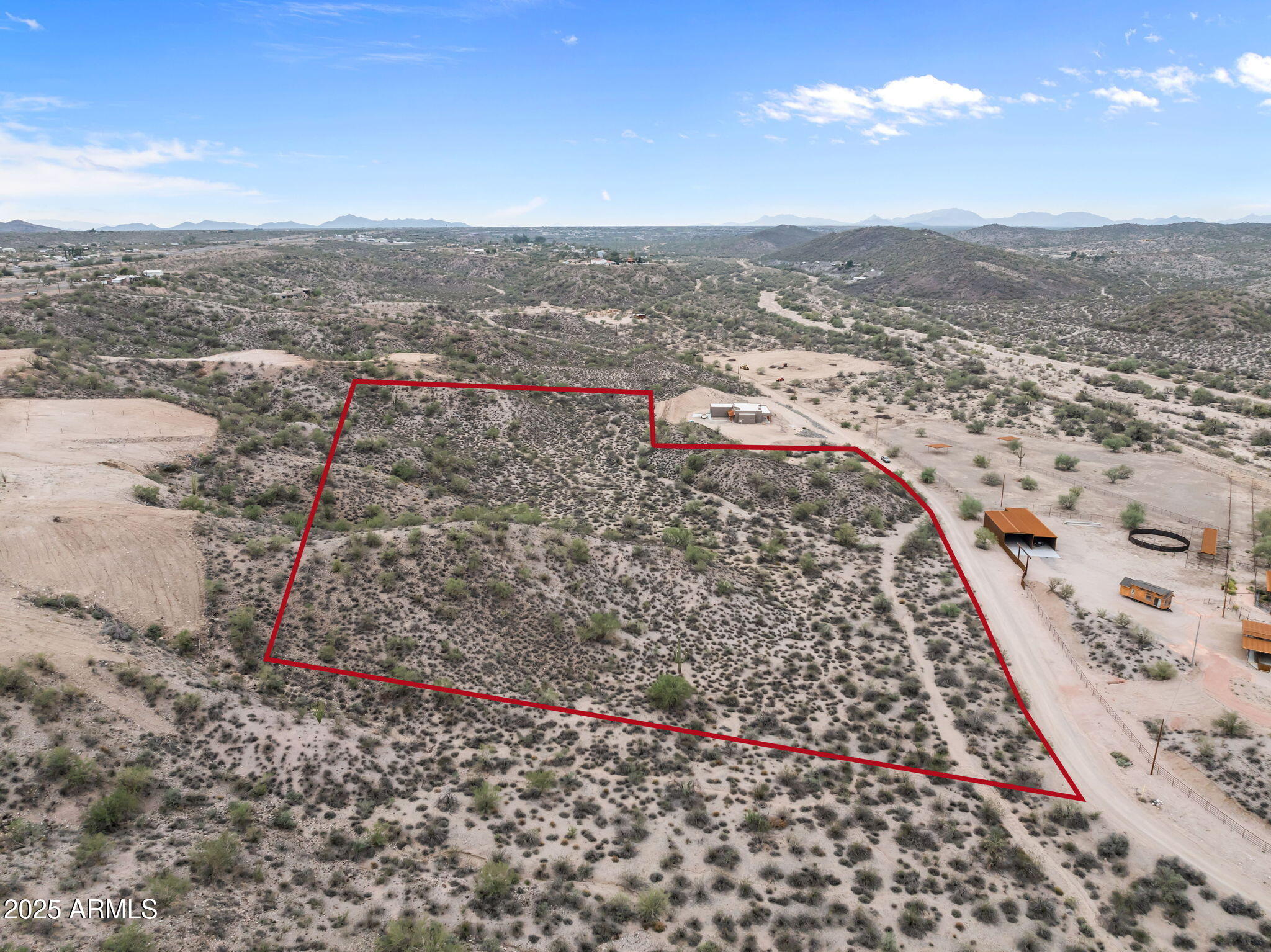 03 Grantham Ranch Road 3, Wickenburg, AZ 85390 — Photo 1 of 15