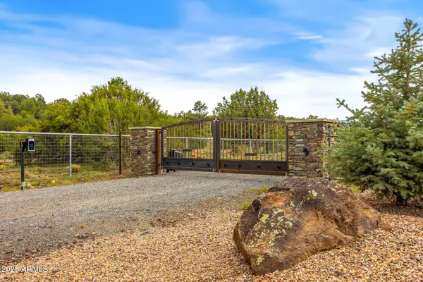 5 N3479, Vernon, AZ 85940