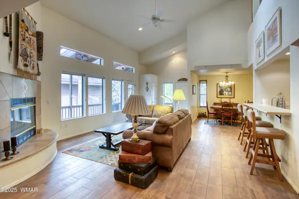 2745 Juniper Circle, Pinetop, AZ 85935