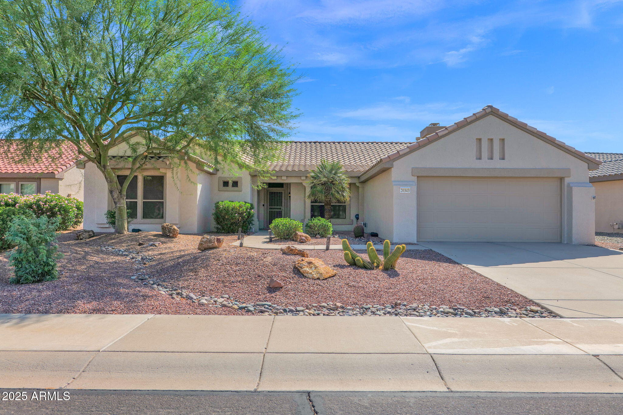 20343 N PAINTED SKY Drive, Surprise, AZ 85374 — Photo 1 of 35