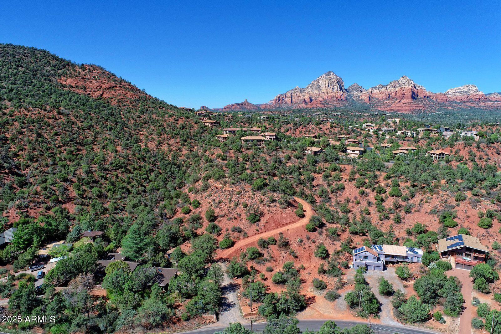 463 BREWER Road 0, Sedona, AZ 86336 — Photo 1 of 25