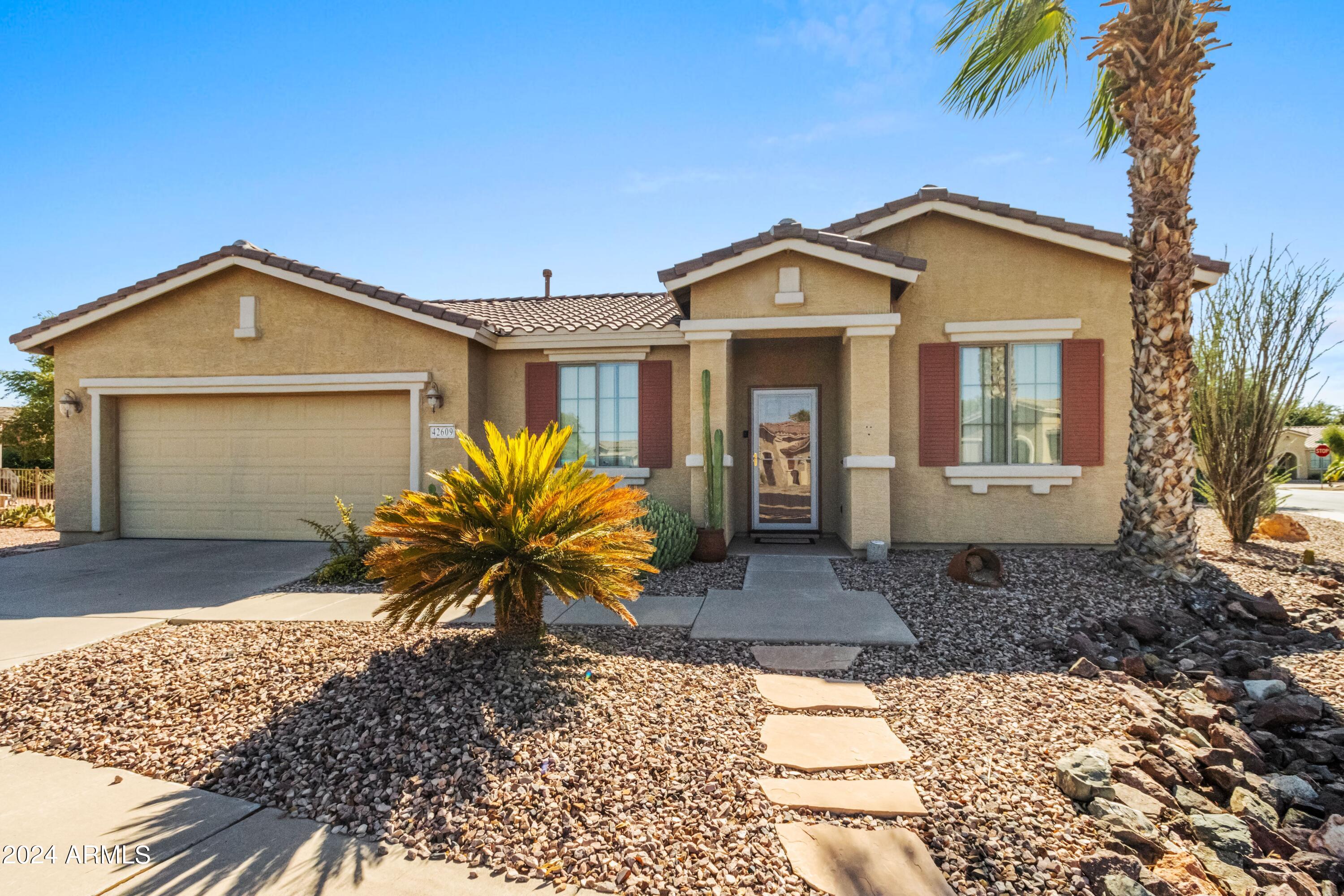 42609 W MILKY Way, Maricopa, AZ 85138 — Photo 1 of 29