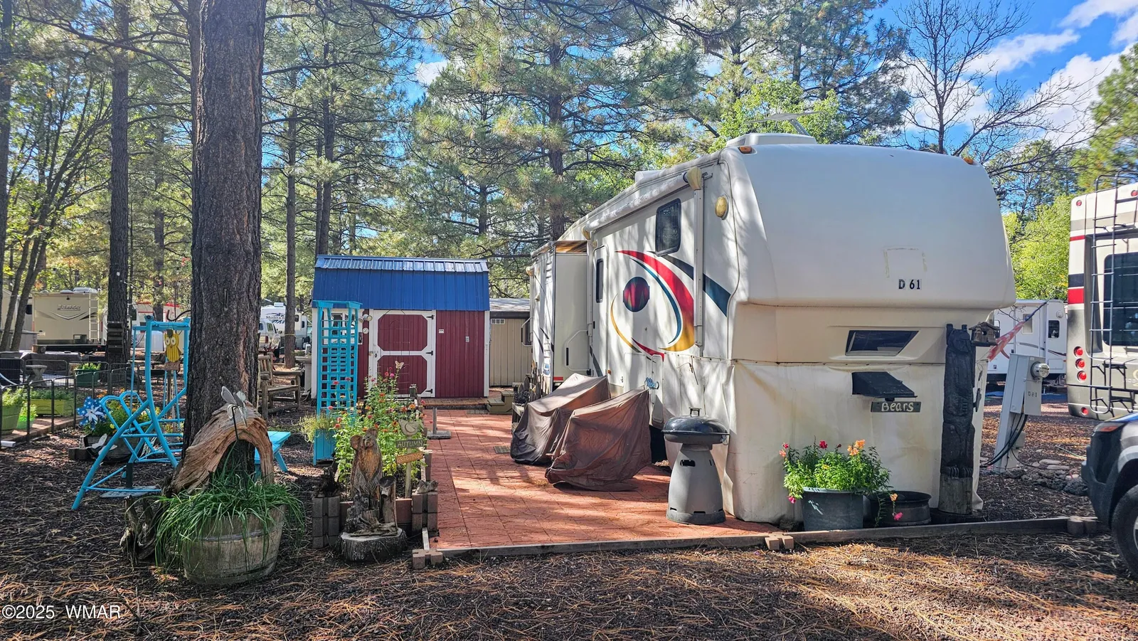 2333 Homestead Rd #61D #61D, Lakeside, AZ 85929 — Photo 1 of 13