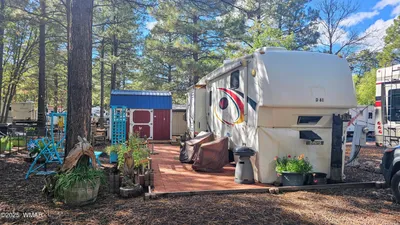 2333 Homestead Rd #61D #61D, Lakeside, AZ 85929